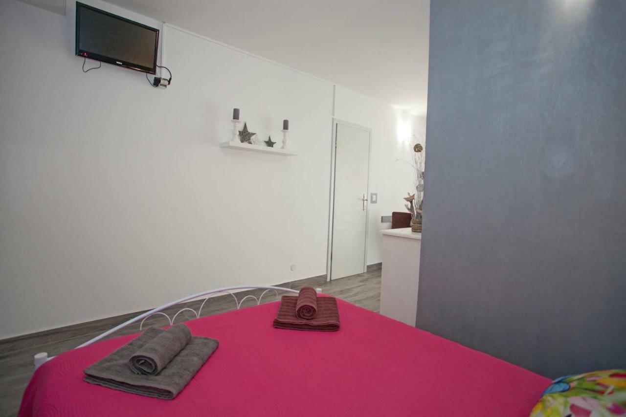 Apartments Tin Rovinj Exterior foto