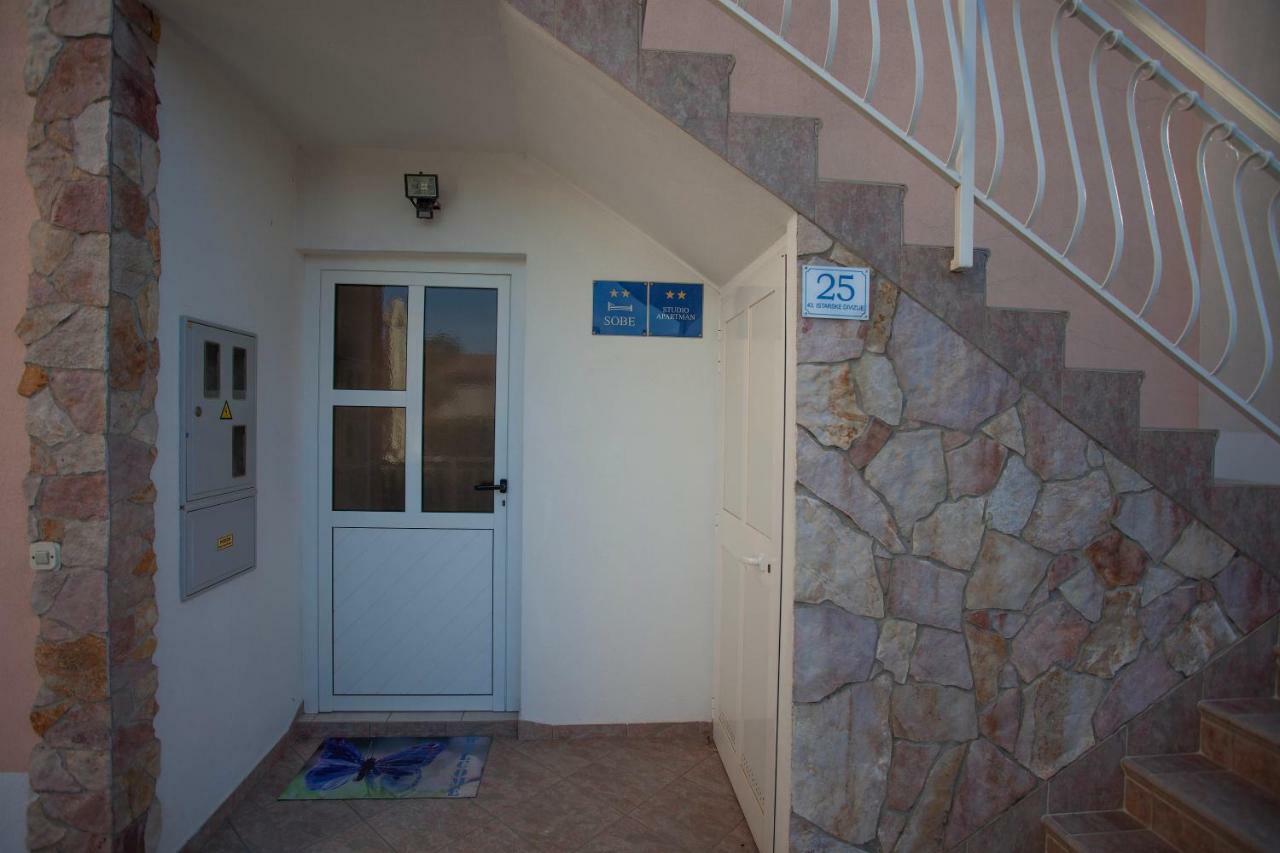Apartments Tin Rovinj Exterior foto